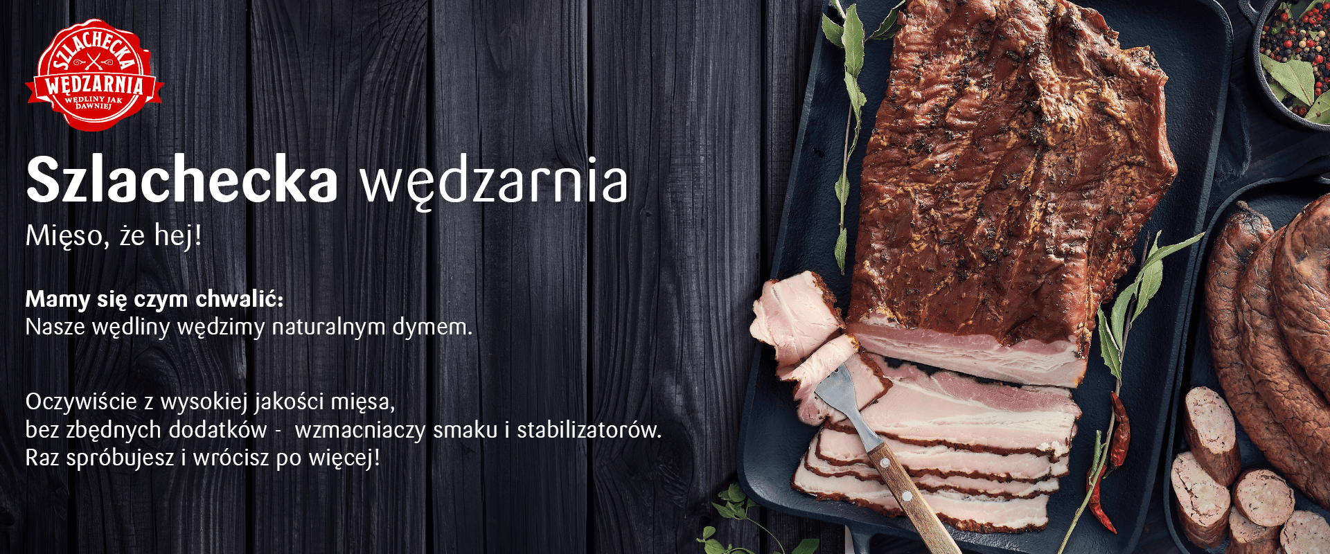 Szlachecka Wędzarnia